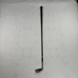 Wilson Gene Sarazen Power Gauged 6 Iron Mens 37.5" Silver Excellent Vintage Club